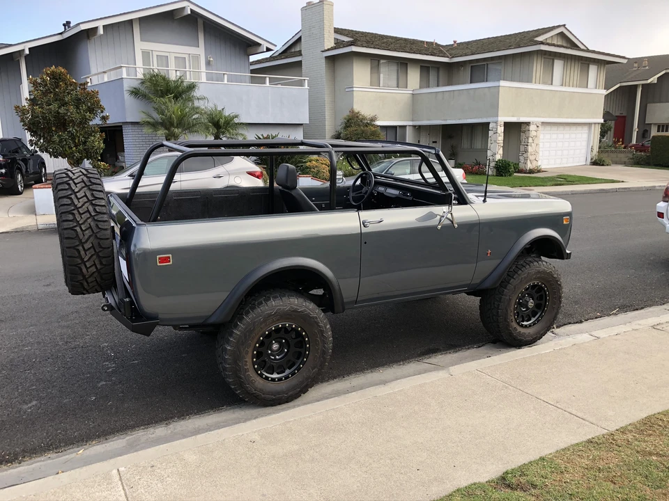 1974 International Harvester Scout - Image 17 of 31