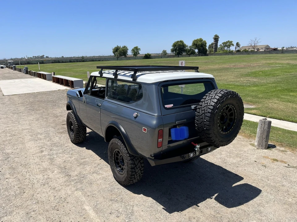 1974 International Harvester Scout - Image 9 of 31