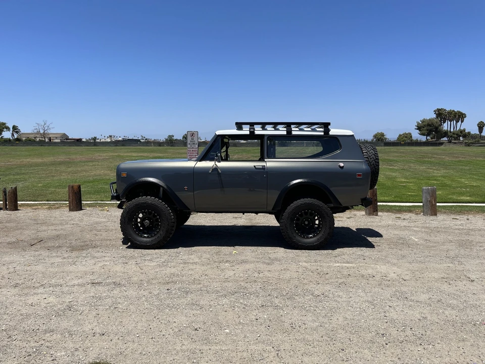 1974 International Harvester Scout - Image 5 of 31