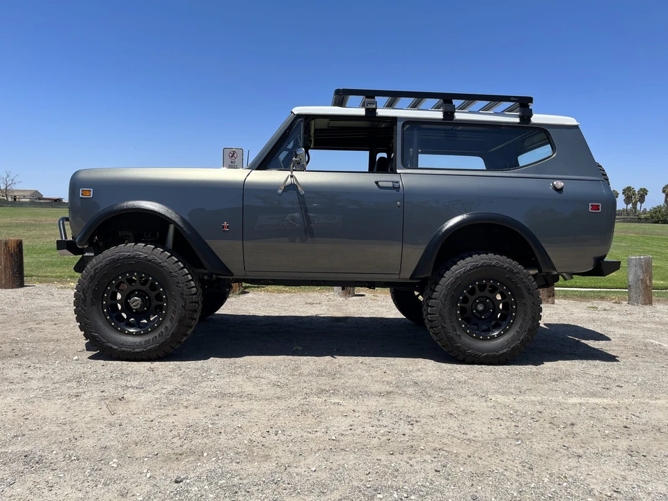 1974 International Harvester Scout - Image 7 of 31