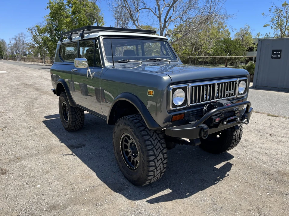 1974 International Harvester Scout - Image 15 of 31