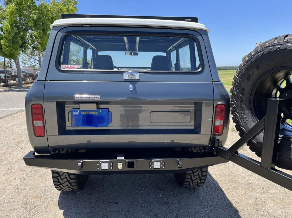 1974 International Harvester Scout - Image 10 of 31