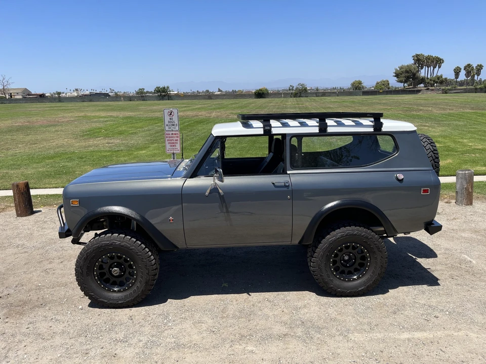 1974 International Harvester Scout - Image 6 of 31