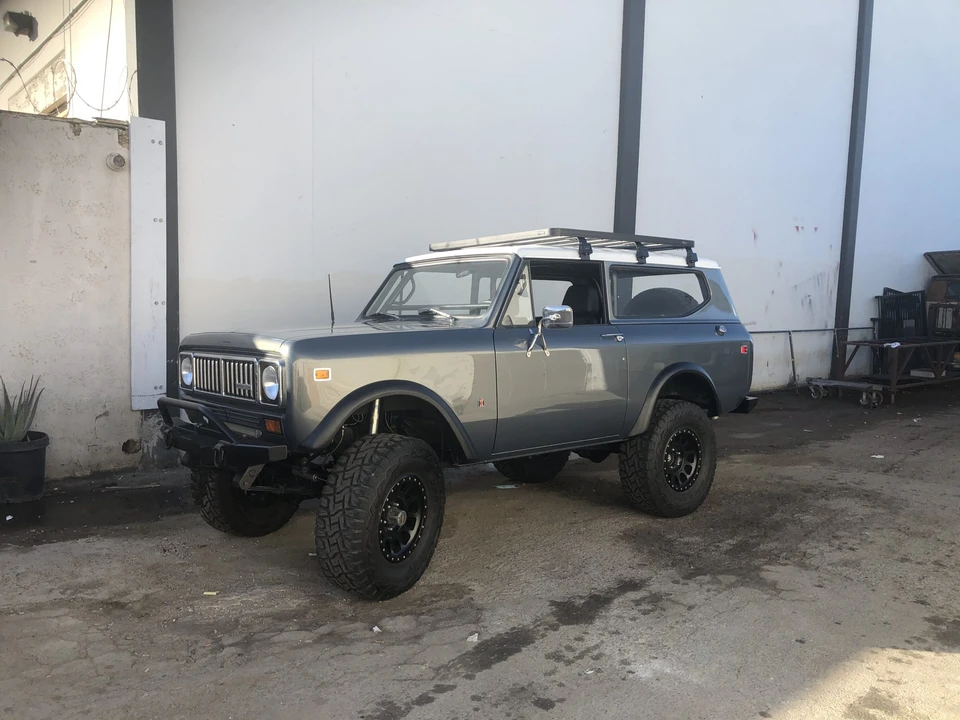 1974 International Harvester Scout - Image 19 of 31