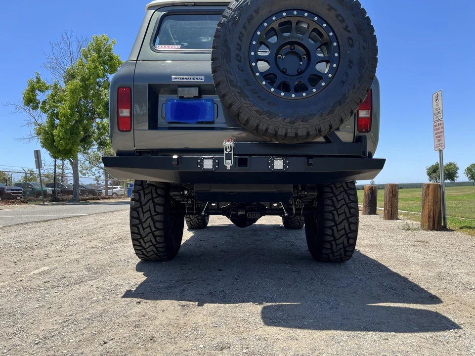 1974 International Harvester Scout - Image 21 of 31