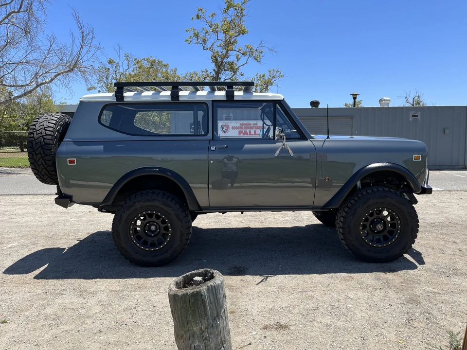1974 International Harvester Scout - Image 13 of 31