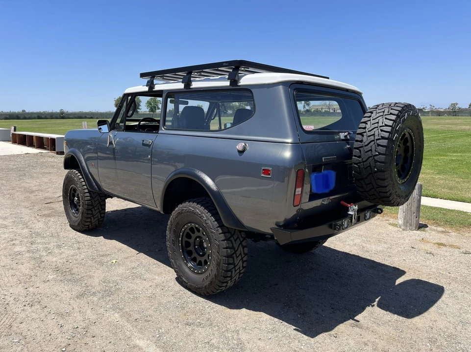 1974 International Harvester Scout - Image 8 of 31