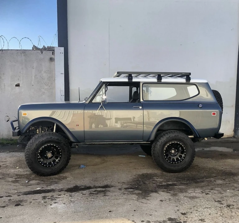 1974 International Harvester Scout - Image 20 of 31