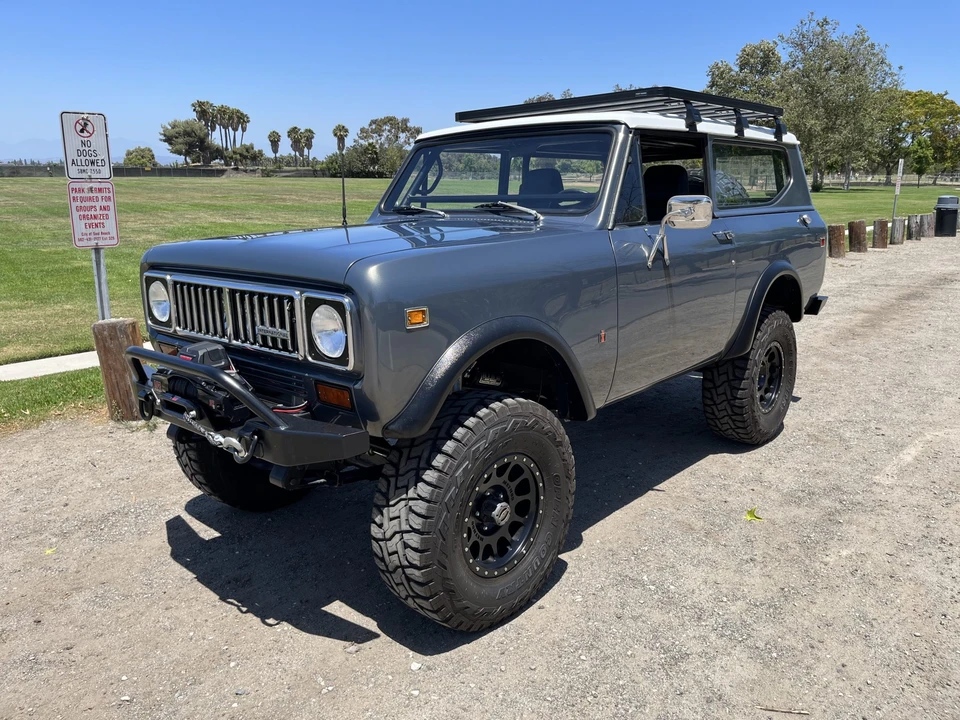 1974 International Harvester Scout - Image 3 of 31