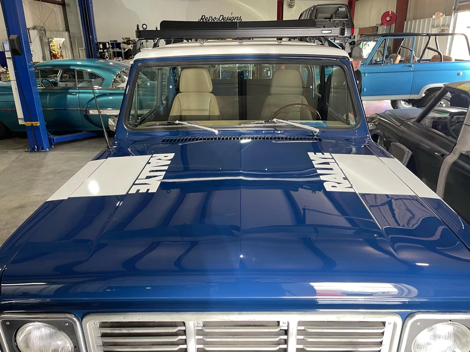 1976 International Harvester Scout - Image 12 of 31