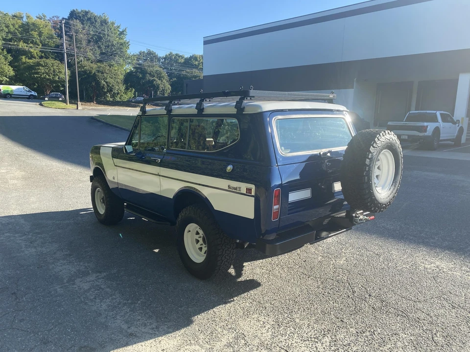 1976 International Harvester Scout - Image 9 of 31