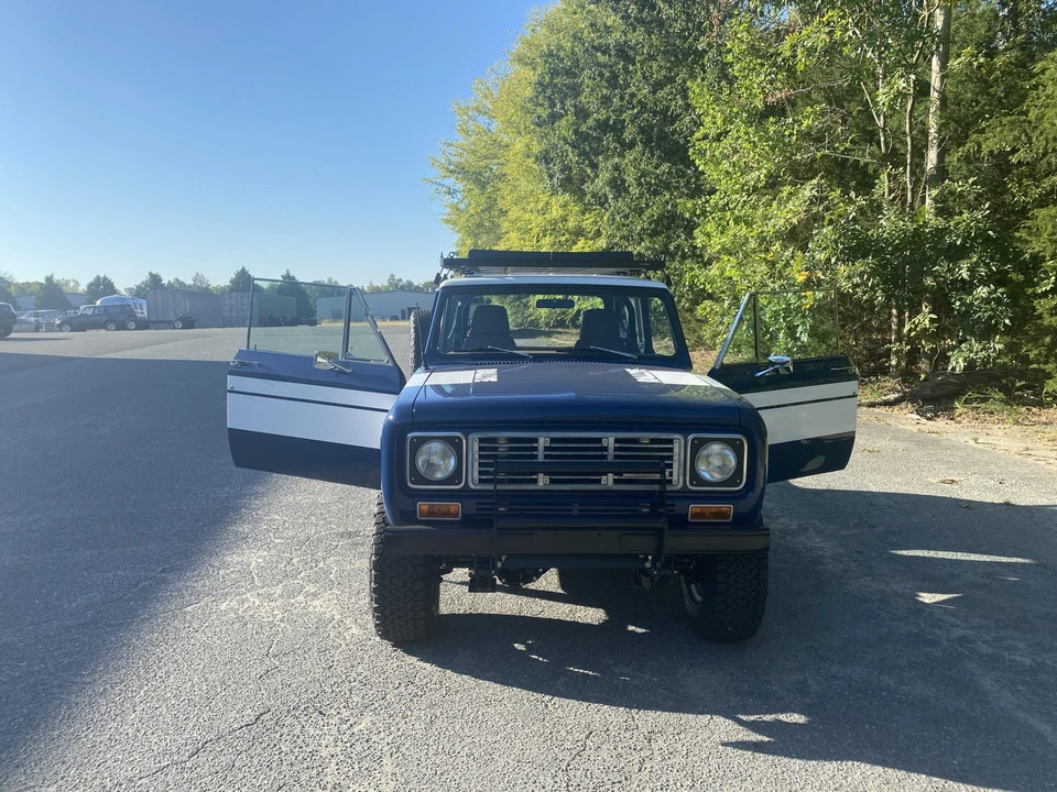 1976 International Harvester Scout - Image 4 of 31