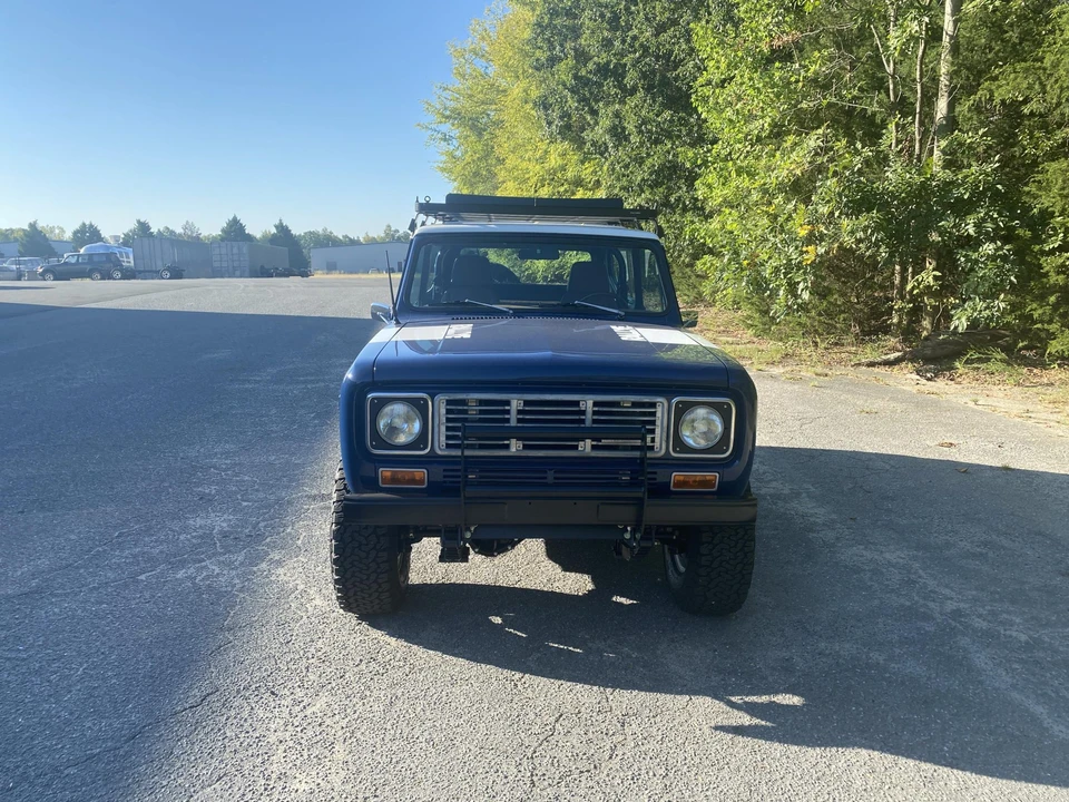 1976 International Harvester Scout - Image 3 of 31