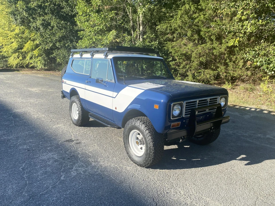 1976 International Harvester Scout - Image 5 of 31