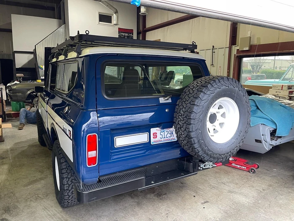 1976 International Harvester Scout - Image 20 of 31