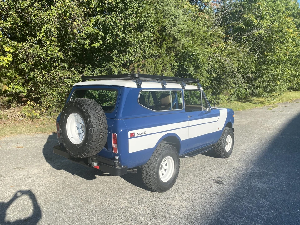 1976 International Harvester Scout - Image 7 of 31