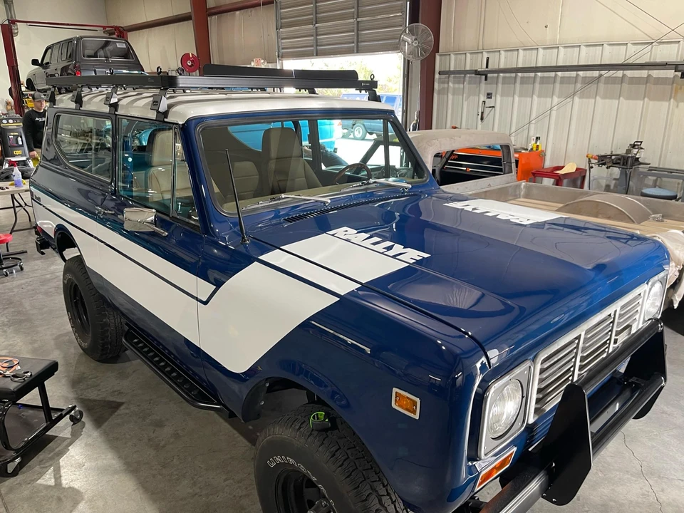 1976 International Harvester Scout - Image 26 of 31