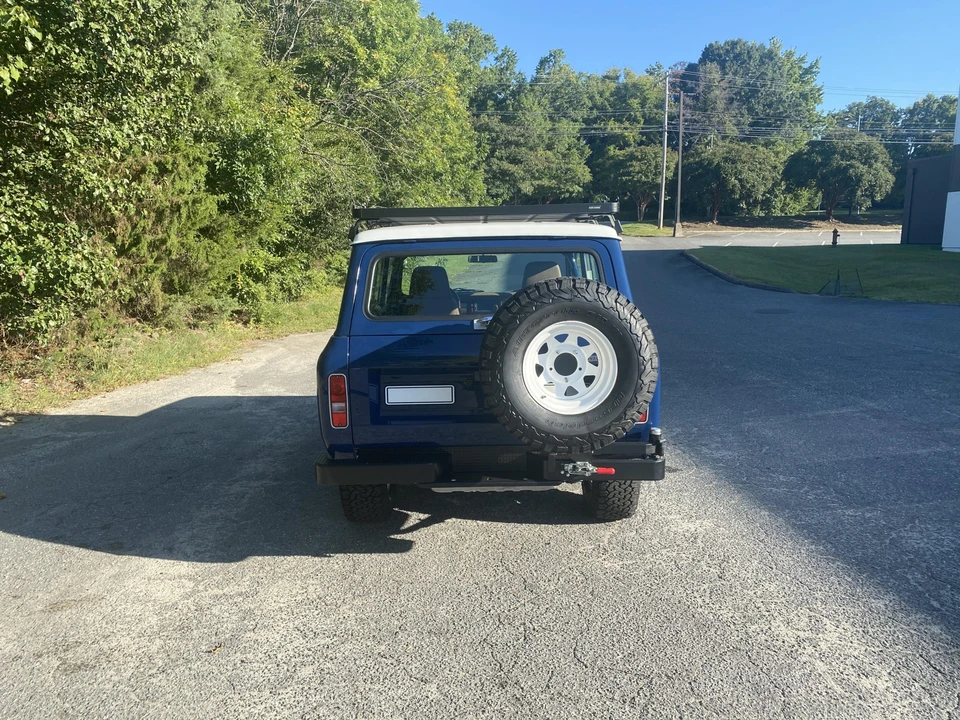 1976 International Harvester Scout - Image 8 of 31