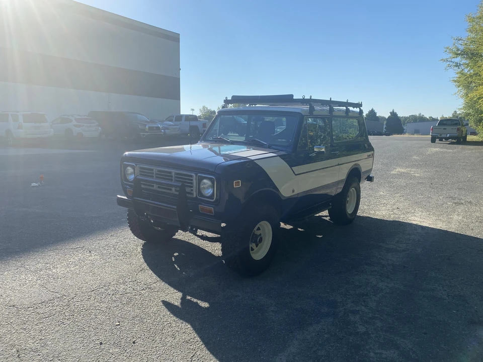 1976 International Harvester Scout - Image 2 of 31