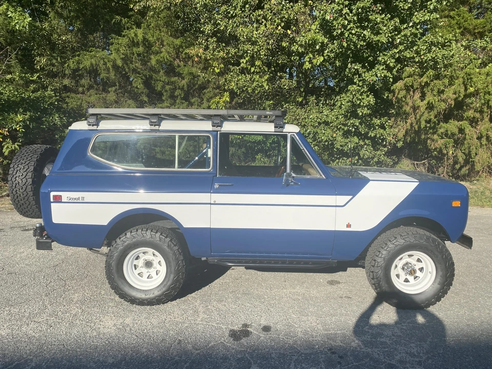1976 International Harvester Scout - Image 6 of 31