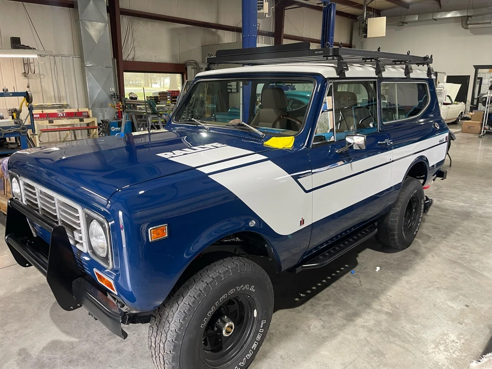 1976 International Harvester Scout - Image 14 of 31