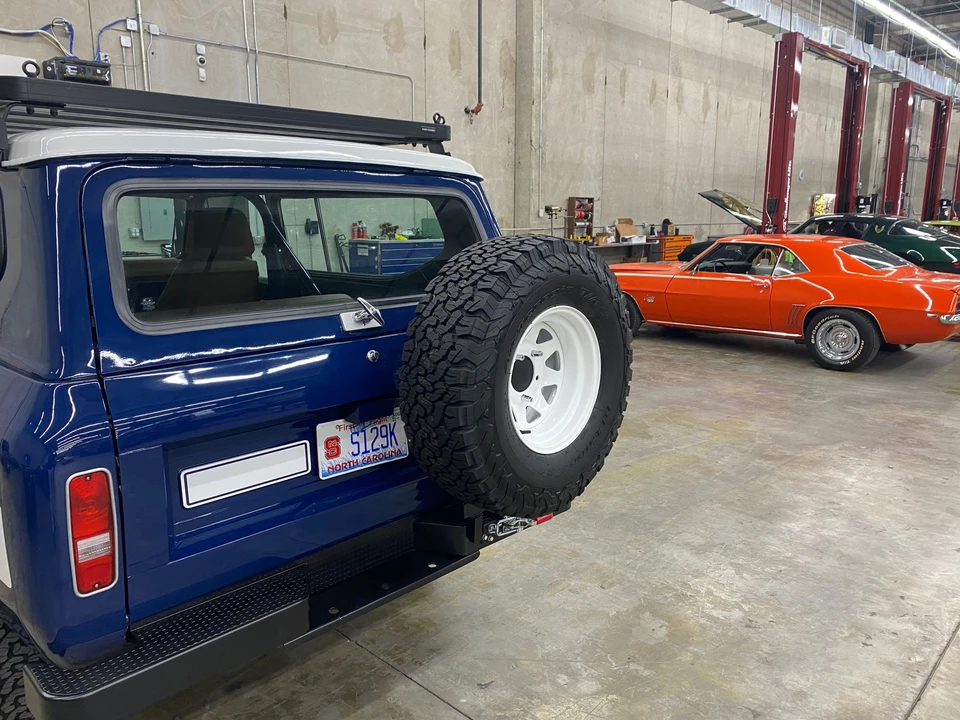 1976 International Harvester Scout - Image 21 of 31