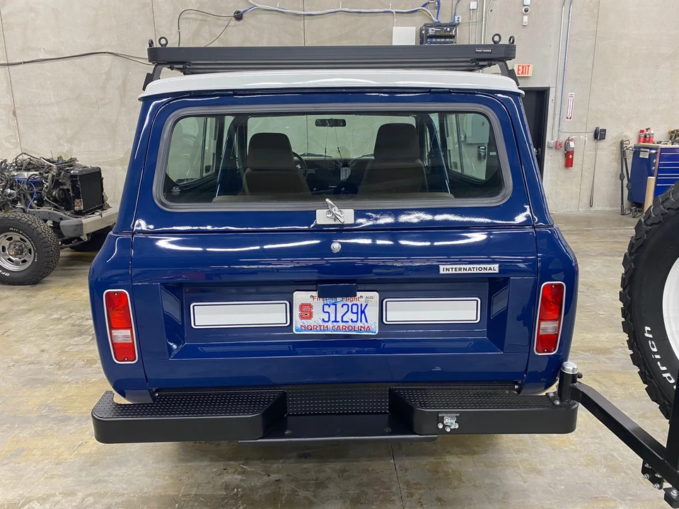 1976 International Harvester Scout - Image 23 of 31