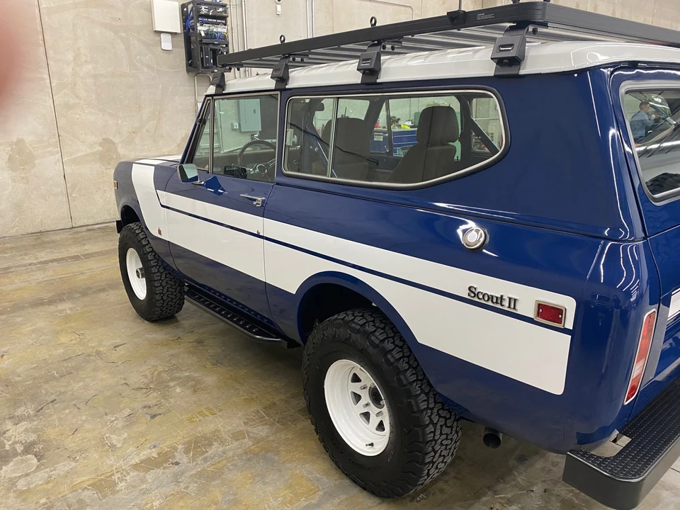 1976 International Harvester Scout - Image 17 of 31