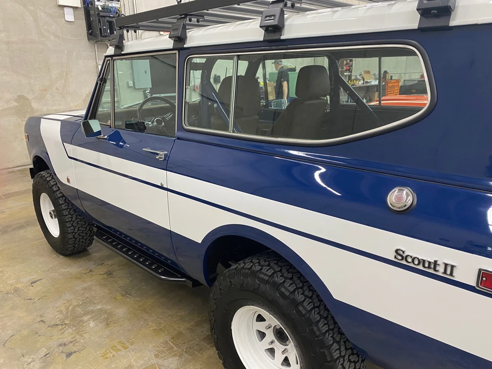 1976 International Harvester Scout - Image 18 of 31