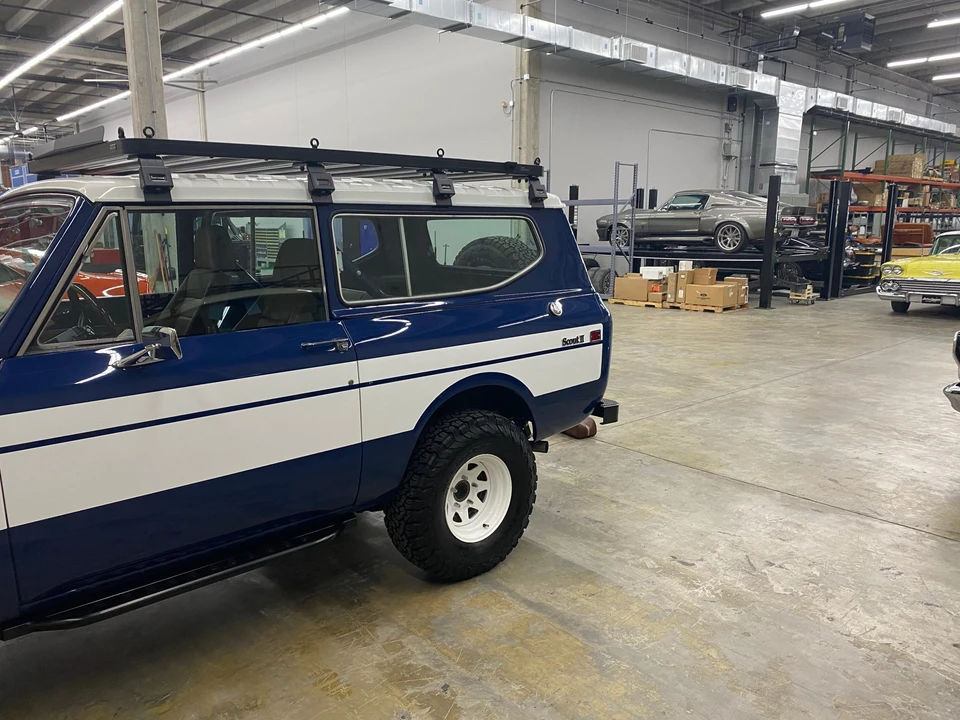 1976 International Harvester Scout - Image 16 of 31