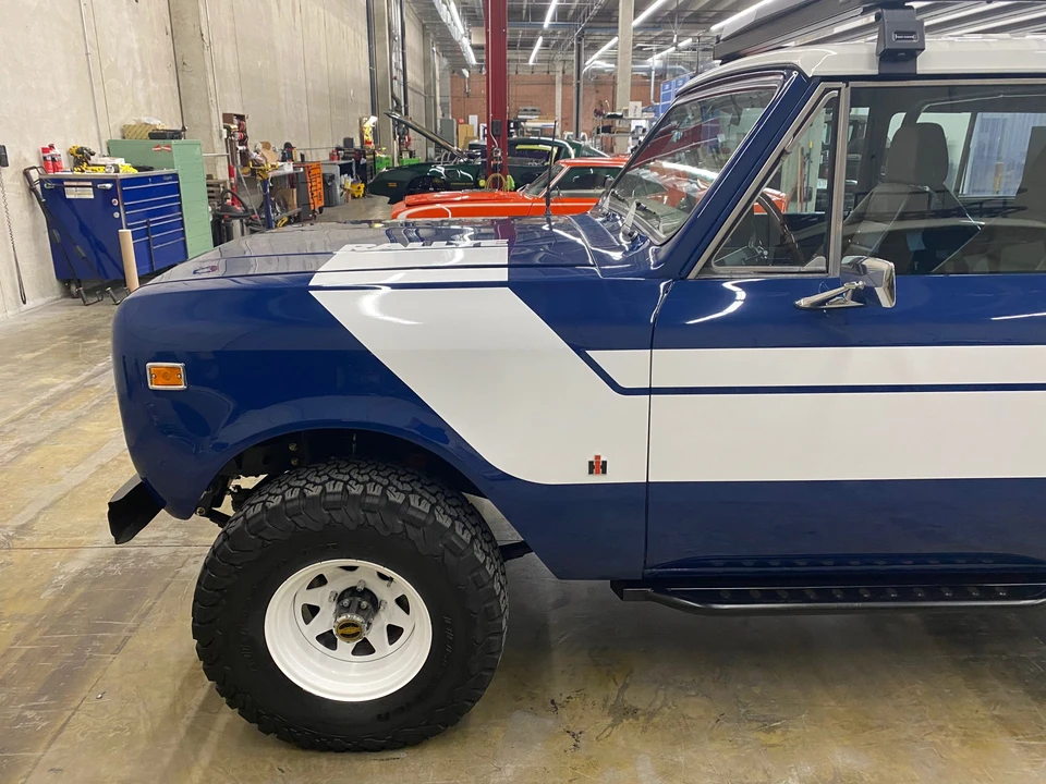 1976 International Harvester Scout - Image 15 of 31