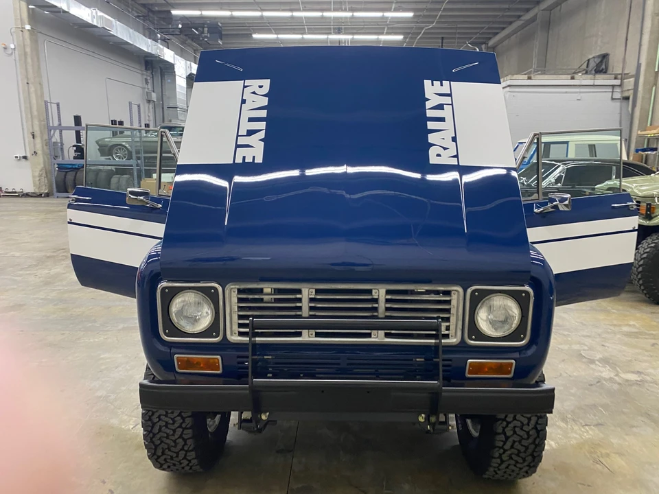 1976 International Harvester Scout - Image 27 of 31