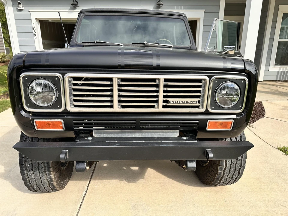1976 International Harvester Scout - Image 20 of 31