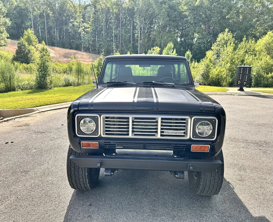 1976 International Harvester Scout - Image 9 of 31