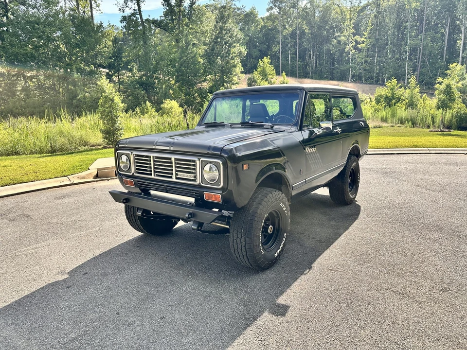 1976 International Harvester Scout - Image 2 of 31