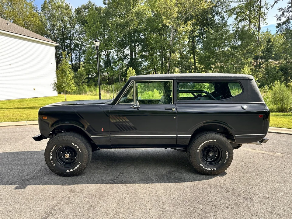 1976 International Harvester Scout - Image 3 of 31