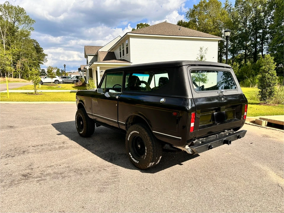 1976 International Harvester Scout - Image 4 of 31