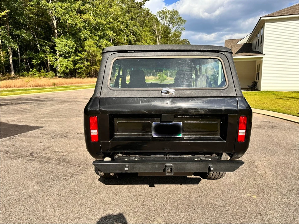 1976 International Harvester Scout - Image 5 of 31