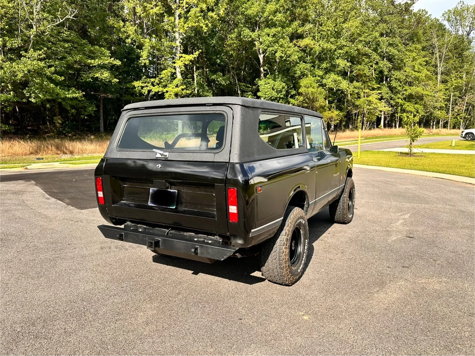 1976 International Harvester Scout - Image 6 of 31