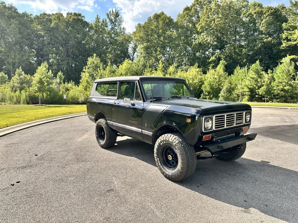 1976 International Harvester Scout - Image 8 of 31