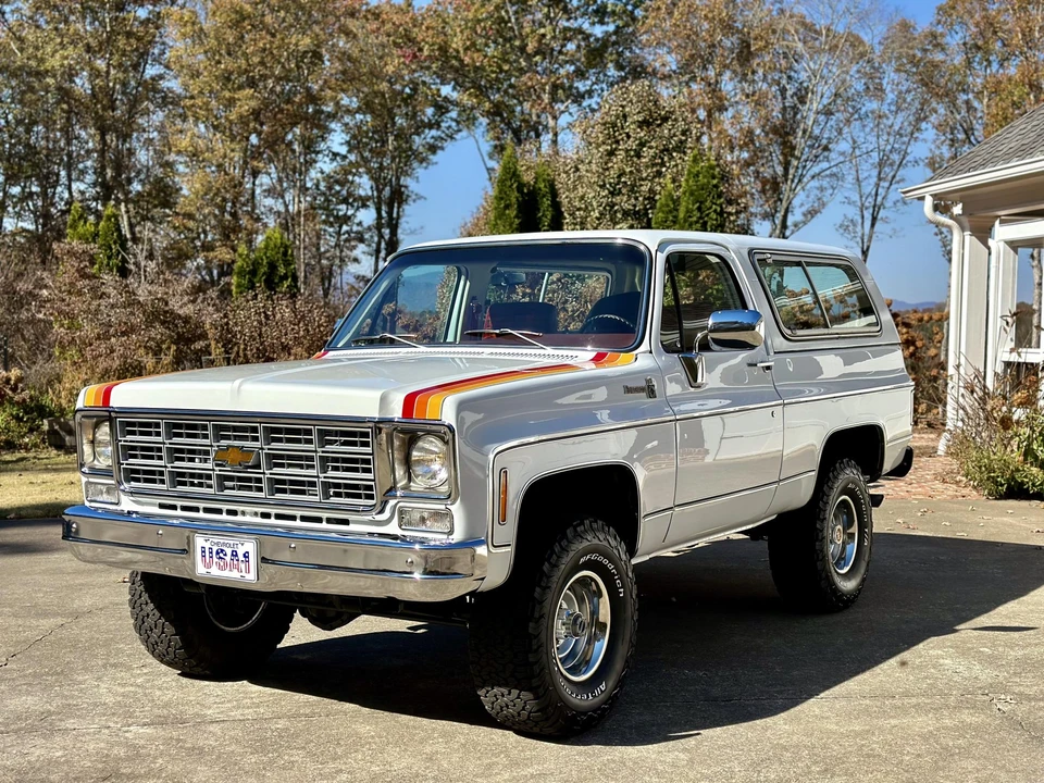 1978 Chevrolet K5 Blazer 2nd Gen - Image 6 of 31