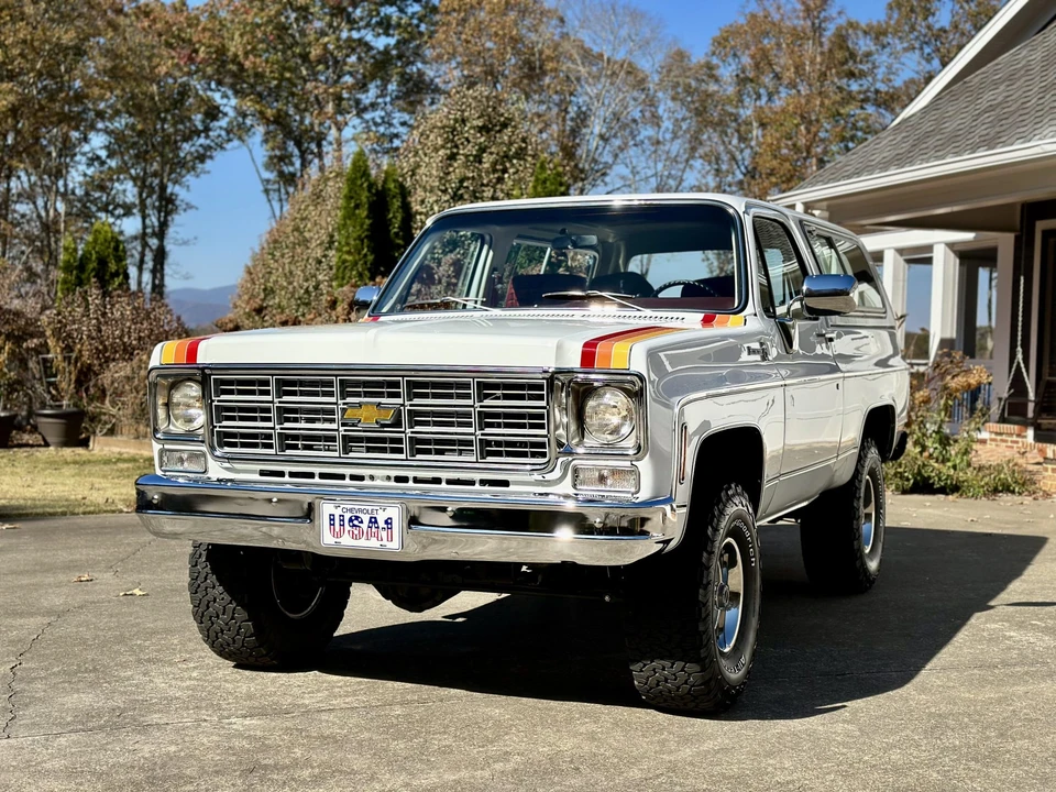 1978 Chevrolet K5 Blazer 2nd Gen - Image 5 of 31