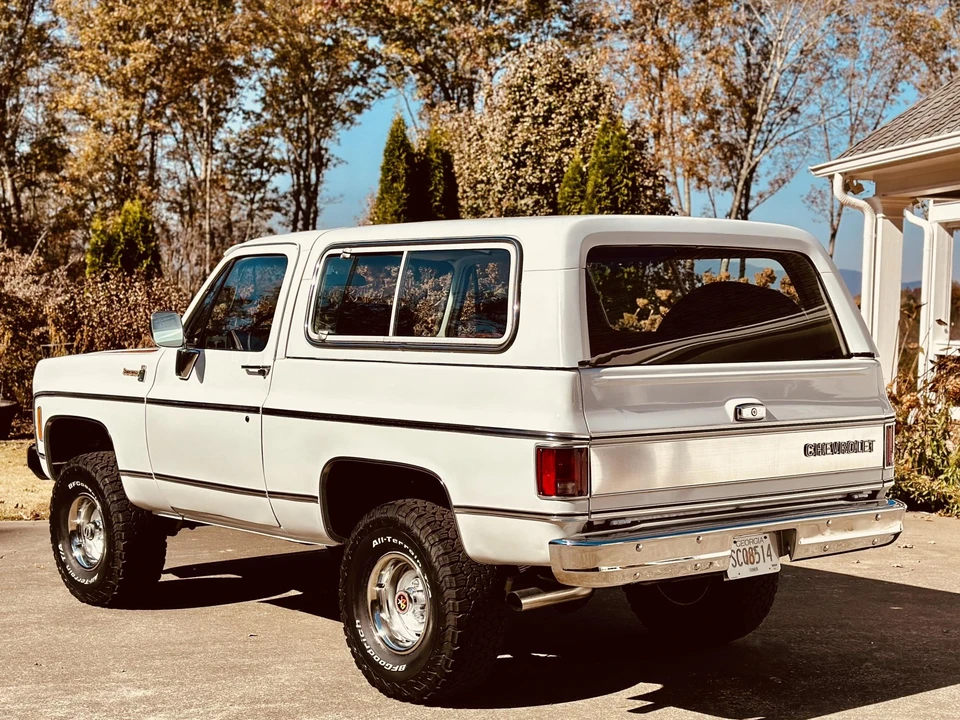 1978 Chevrolet K5 Blazer 2nd Gen - Image 28 of 31