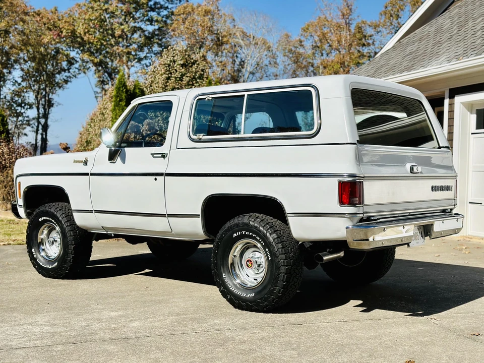 1978 Chevrolet K5 Blazer 2nd Gen - Image 25 of 31
