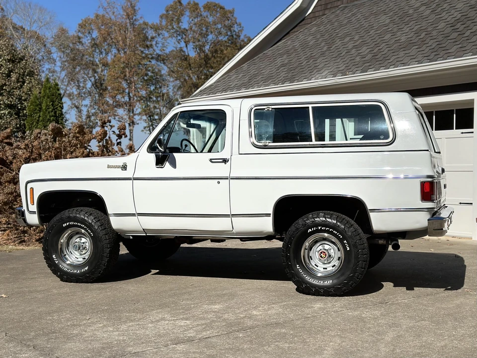 1978 Chevrolet K5 Blazer 2nd Gen - Image 24 of 31