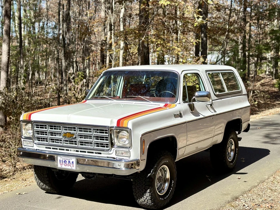1978 Chevrolet K5 Blazer 2nd Gen - Image 17 of 31