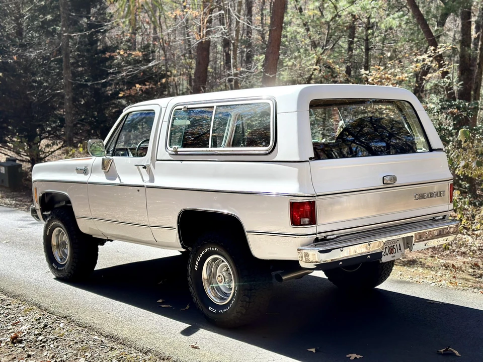 1978 Chevrolet K5 Blazer 2nd Gen - Image 27 of 31