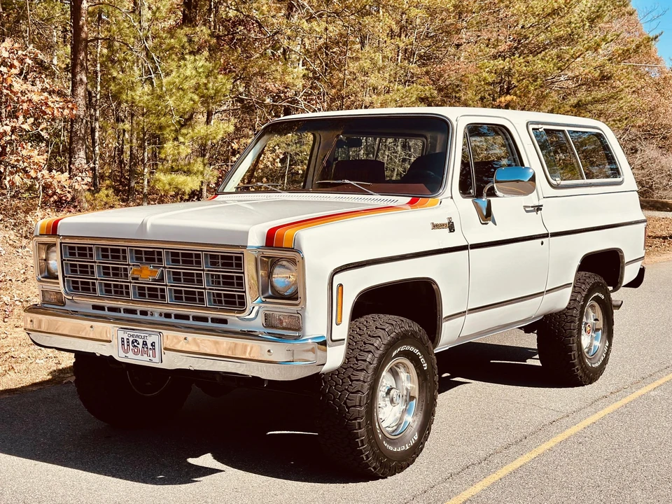 1978 Chevrolet K5 Blazer 2nd Gen - Image 16 of 31