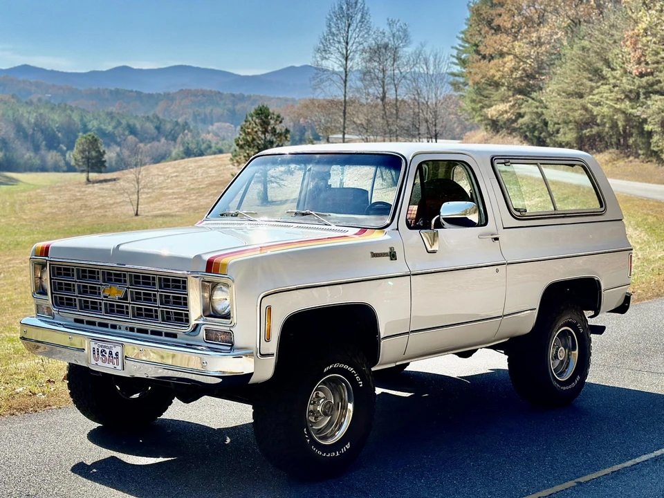 1978 Chevrolet K5 Blazer 2nd Gen - Image 15 of 31