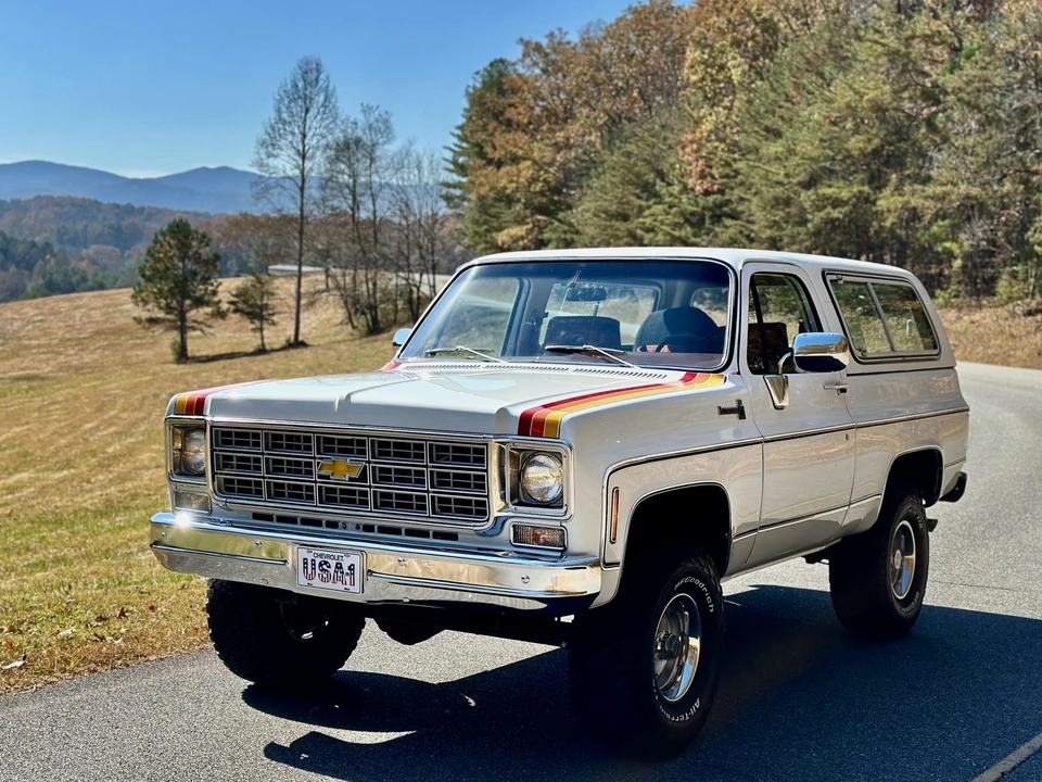 1978 Chevrolet K5 Blazer 2nd Gen - Image 12 of 31